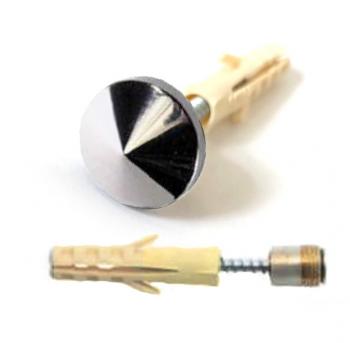 Держатель 5.01Д (интерьерный) D=16мм - Гельветика-Урал