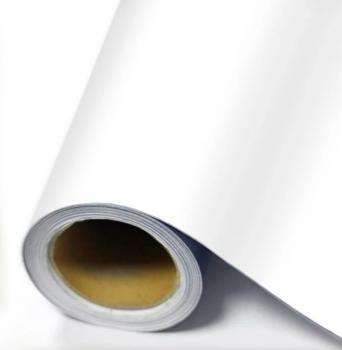 Пленка для печати Голландика 100mc (Китай) белая Ширина 1,27м - Гельветика-Урал