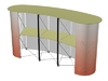 Стойка-ресепшн 3x2 секции - Гельветика-Урал