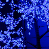 Вишневое дерево 360х300см (синее) - Гельветика-Урал