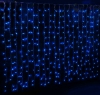 LED Плей-Лайт фиксинг LED-PHJL-2*2,6M- синий, черн. провод IP44 - Гельветика-Урал