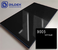 АКП BILDEX FORMA Черный ВХ9005 (узкий облегченный)  - Гельветика-Урал