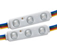 Модуль RGB светодиодный  (линза 140) 3 SMD 5050 0.72 Вт - Гельветика-Урал