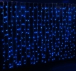 LED Плей-Лайт фиксинг LED-PHJL-2*2,6M- синий, черн. провод IP44 - Гельветика-Урал