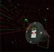 Проектор лазерный 8 мотивов (LD-Laser-RG/8H1) - Гельветика-Урал