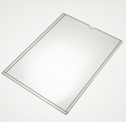 Карман А3 ПЭТ с прозрачным скотчем вертикальный - Гельветика-Урал