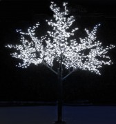 Вишневое дерево 190х150см (белое) - Гельветика-Урал