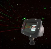 Проектор лазерный 8 мотивов (LD-Laser-RG/8-Remote) - Гельветика-Урал