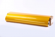 Пленка светоотраж. Lucentis LCR-5000 печатная, тип А, класс I; 1,22*45,7 м. Желтая - Гельветика-Урал