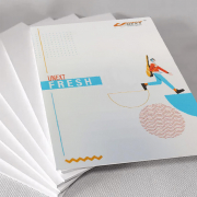 Пластик FRESH ПВХ 3050*2030*3 мм, белый (Россия) - Гельветика-Урал