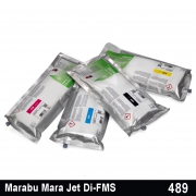 Marabu Mara Jet Di-FMSt, Black (1 л. пакет) - Гельветика-Урал