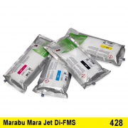 Marabu Mara Jet Di-FMSt, Yellow (1 л. пакет) - Гельветика-Урал