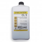 Очиститель CL 5; 1 литр - Гельветика-Урал