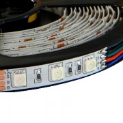 Лента светодиодная SMD 5050 ( 60 LED ) led RGB - Гельветика-Урал