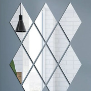 Оргстекло Policam 2440*1220*0,8мм зерк. серебро с клеем - Гельветика-Урал