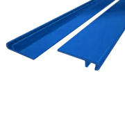 Элькамет 3мм. синий 4м (Россия) - Гельветика-Урал