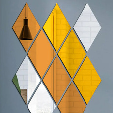 Оргстекло зеркальное с клеем 0,8мм - Гельветика-Урал