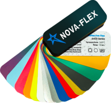 NOVA-FLEX 6400 REFLECTIVE светоотражающая - Гельветика-Урал