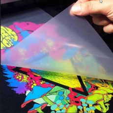 Материалы для DTF-печати - Гельветика-Урал