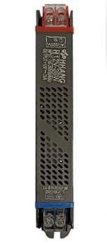 Блок питания 12V, 36W узкий (LS) интерьерный - Гельветика-Урал
