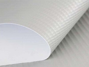 Баннер GLP ламинированный  матовый Frontlit 440гр. 50х1.2м. усиленный, морозоустойчив - Гельветика-Урал