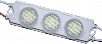 Модуль светодиодный 3 SMD 3030 торцевой (2,8Вт) - Гельветика-Урал