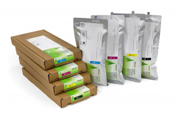 Чернила MaryJet DI-FMS, Black (1 л. пакет) - Гельветика-Урал