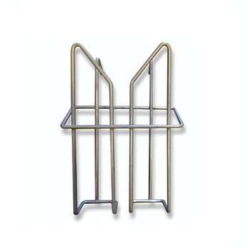 Проволочный карман 1/3 А4. Для стойки "Парус" - Гельветика-Урал