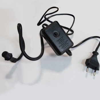 Контроллер LED-SL-3F-50M, (до 50м.) IP44 - Гельветика-Урал