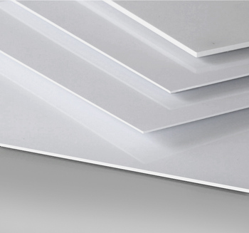 Пластик Pragmatic 3050*2030*5 мм, белый (Россия) - Гельветика-Урал