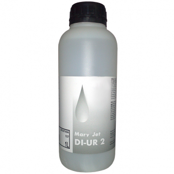 Промывочная жидкость MaryJet DI-UR5 1L (1 л. бутылка) - Гельветика-Урал
