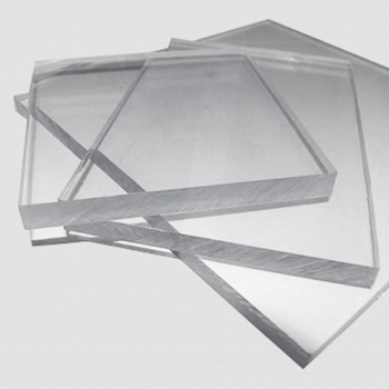 Оргстекло Эковис 3050*2050*5мм, прозр. - Гельветика-Урал