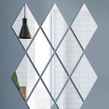 Оргстекло Policam 2440*1220*0,8мм зерк. серебро с клеем - Гельветика-Урал