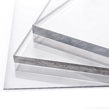 Монолитный п/к 3мм. прозрачный Novattro - Гельветика-Урал