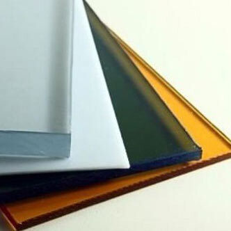 Монолитный п/к 2мм. бронзовый - Гельветика-Урал